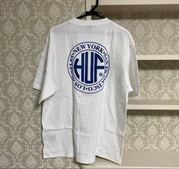 HUF 하프 T셔츠 m 사이즈