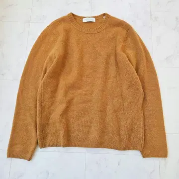 TOMORROWLAND tricot 캐시미어 100% 크루넥 풀오버