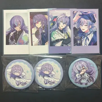 별도 쇼 폴라로이드 캔뱃지