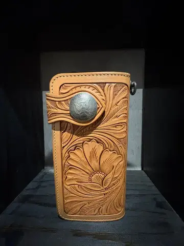 FUNNY 파니 카빙 라이더스 지갑