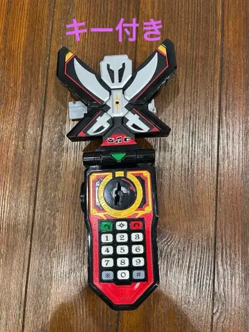 해적전대 고카이저 변신 아이템 세트