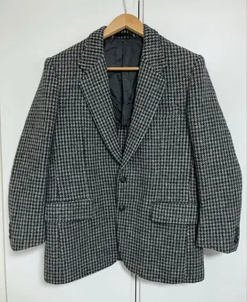 HARRIS TWEED 해리스 트위드 테일러드 자켓 무료배송