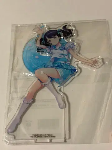 후쿠마루 코이토 아크릴 스탠드 작혼 아이돌마스터 샤이니 컬러즈