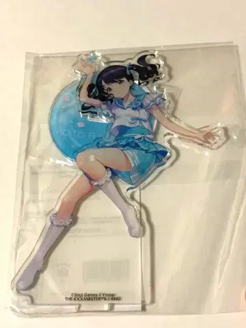 후쿠마루 코이토 아크릴 스탠드 작혼 아이돌마스터 샤이니 컬러즈