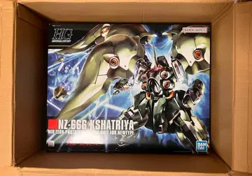 HG 1/144 NZ-666 크샤트리아