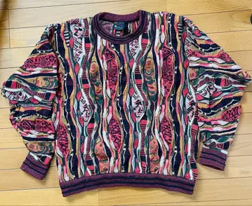 [ EMAROO ] 3D 니트 오렌지 호주