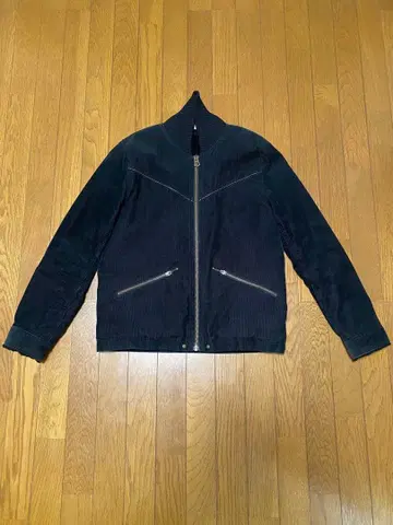 BEN DAVIS 블랙 파라오 자켓