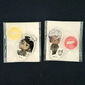 [ 철혈의 오펀스 ] 미카즈키/올가 아크릴 스탠드 [ 마네키네코 ]