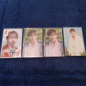 SHOW-WA 시오타 마사키 트레이딩 카드 SMTC 세트