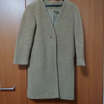 [ 미사용 새상품 ] MiumannH 여성용 코트