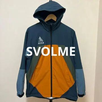 SVOLME 라이트웜패디드 후디 발열 방한 남성용 M