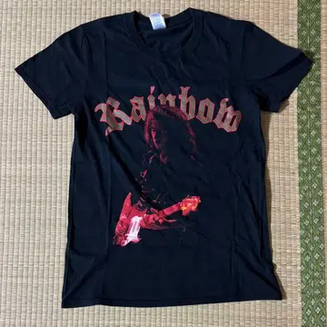 Rainbow 2016년 투어 T셔츠 S사이즈