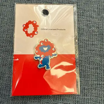 EXPO 2025 미야쿠미야쿠 핀 배지