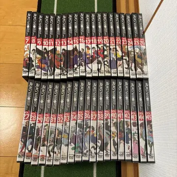 루팡 3세 DVD 컬렉션