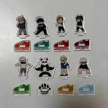 주술회전 지로리 미니 아크릴 스탠드