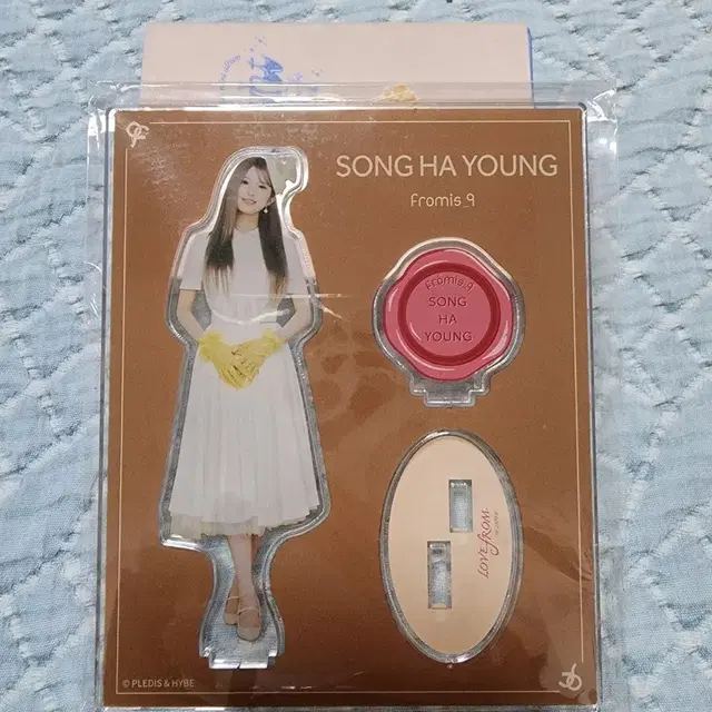 프로미스나인 하영 일본 콘서트 아크릴 스탠드