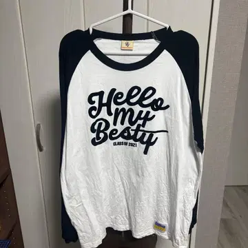 BE:FIRST 팬미팅 롱T