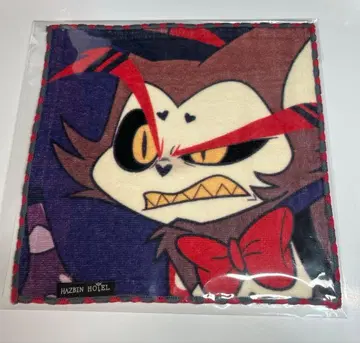 [ 미개봉 새상품 ] 하스빈 호텔 허스크 핸드 타월 손수건 미사용