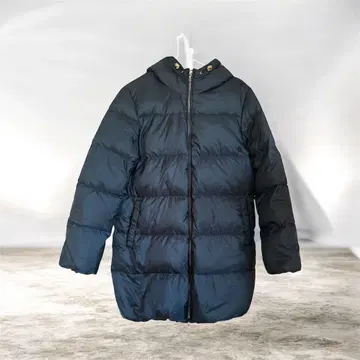 나노 유니버스 x 니시카와 다운 롱 코트 40 브라운