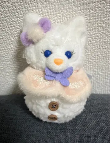 리나벨 봉제 인형 참 눈사람 시크릿 오브 스노위 데이