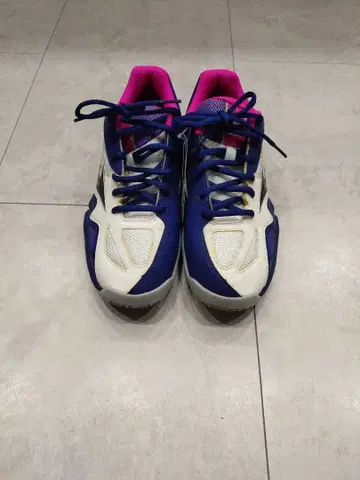 미즈노 웨이브 인텐스 테니스화