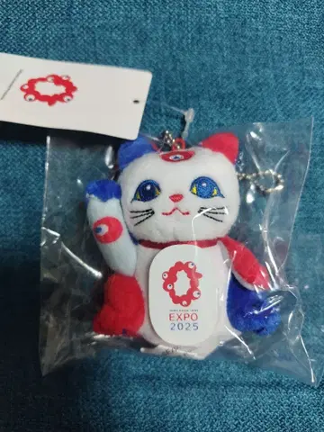 2025 오사카 간사이 박람회 미야쿠미야쿠 마네키네코