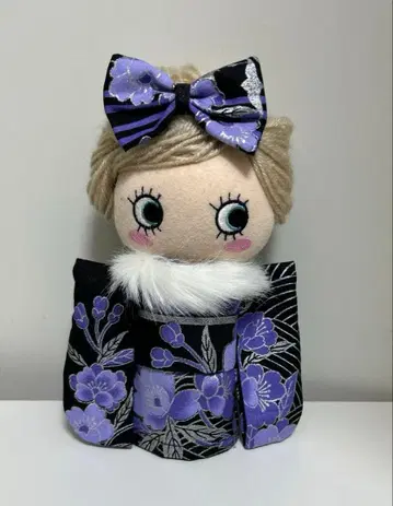 핸드메이드 이마리 사이즈 일본풍 패턴 기모노