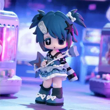 SIMONTOYS TOMIZ 모에 반려동물 이차원 하드 베이스