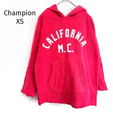 챔피온 후드티 로고 프린트 코튼 속기모 스테디셀러 인기