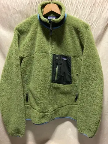 새상품급 patagonia F6 클래식 레트로X 자켓 S 파일 플리스