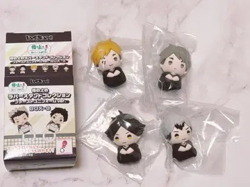 하이큐!! 러버 스탠드 컬렉션 퍼스트 유니폼 이나리자키