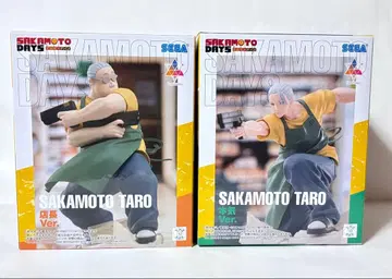 사카모토 타로 SAKAMOTO TARO 피규어 세트 점장Ver 진심Ver