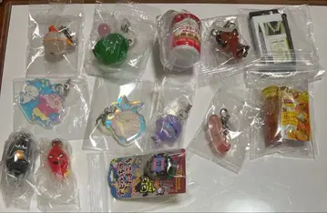 가챠 메지루시 액세서리 등