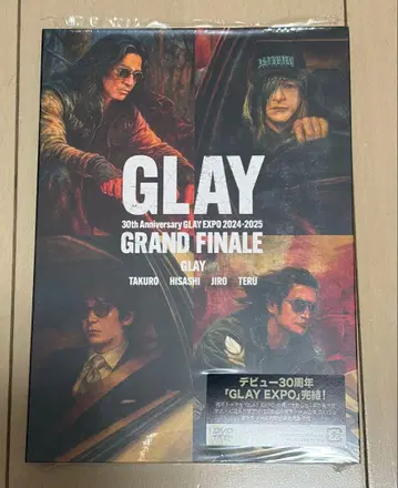 GLAY 30th EXPO 2024-2025 GRAND FINALE
