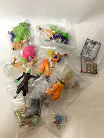 HG 브로리 초사이어인 손오공