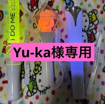 SnowMan 응원봉 세트