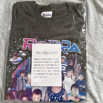 king&prince re era 투어 T셔츠