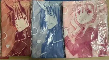 스포츠 타월 전생했더니 슬라임이었던 건에 대하여 베니마루 소우에이 슈나