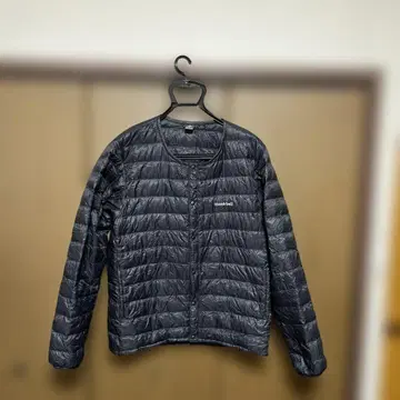 스페리오 다운 라운드넥 자켓 남성용