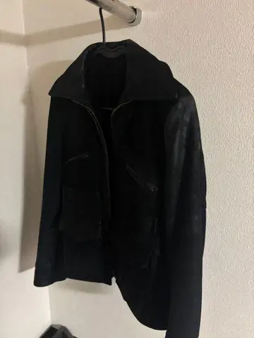 [레어] 넘버나인 아카이브 06 포틀랜드기 자켓