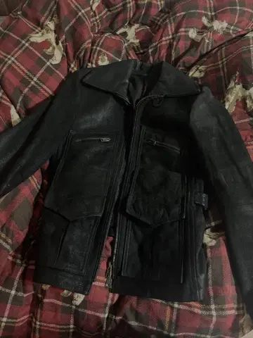 [레어] 넘버나인 아카이브 06 포틀랜드기 자켓