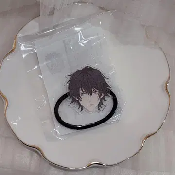 야마다 이치로 오카오 머리끈