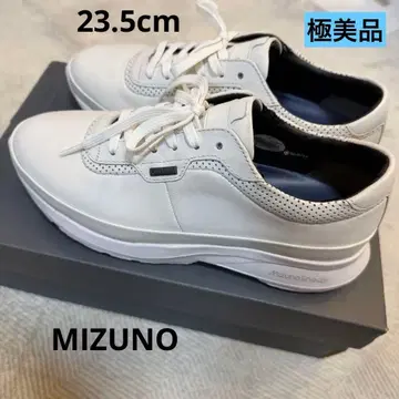 정가 25300엔 마드라스 워크 미즈노 고어텍스 워킹 23.5cm