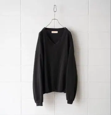 25aw barbell object nep v top BLACK 1