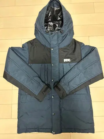 [즉완품] 노무라 슈헤이 착용 모델 FTC Mountain Jacket