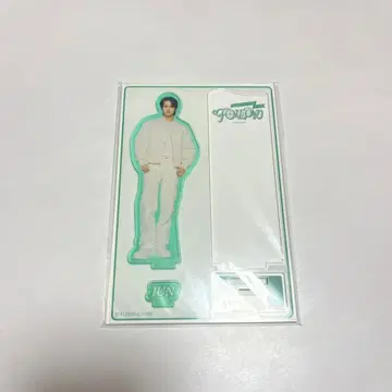 SEVENTEEN FOLLOWAGAIN 아크릴 스탠드 준 JUN