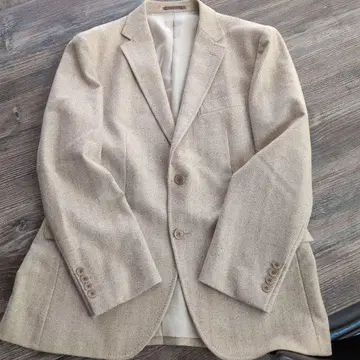 allegri 베이지 비즈니스 자켓 38