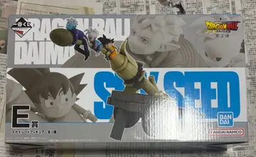 드래곤볼 SKY SEED E상 피규어