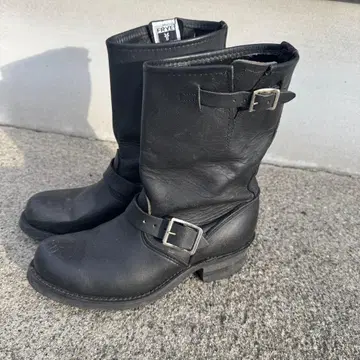 FRYE 플라이 엔지니어 부츠 여성용 8M