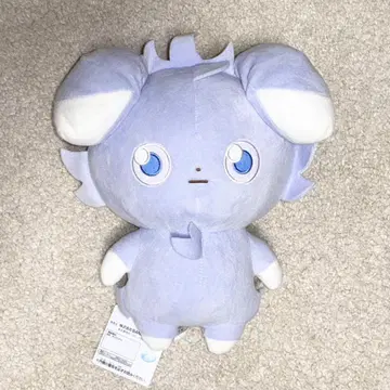 포켓몬 포피스 모후굿토 봉제 인형 니얀다 포켓몬스터